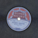 Oliver Dance Orch. / Military Band - The more I see of Mary Seymour / Lustspiel Ouverture