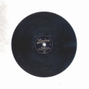 Orchester - Barcelona Du schwarze Lona / I never knew 