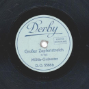 Militär-Orchester - Großer Zapfenstreich