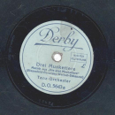 Karkoff-Orchester - Drei Musketiere / The Wedding of the...