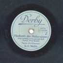 Karkoff-Orchester - Drei Musketiere / The Wedding of the Painted Doll (Hochzeit der Holzpuppen)