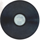 Karkoff-Orchester - An der Wolga / Spiel mir den Blues