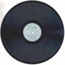 Karkoff-Orchester - An der Wolga / Spiel mir den Blues