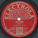Lucrezia Bori - Ciribiribin / Der Kuss