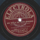 Ludwig Rüth - Leise trägt der Wind zu dir mein Liebeslied / Wir wolln das Leben genießen