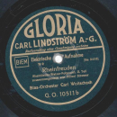Carl Woitschach - Rheinfreuden, Rheinlieder-Walzer-Potpourri