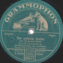 Josef Kalenberg - Stolzenfels am Rhein / Der verliebte Zecher