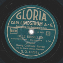 Gloria Gesangs-Gitarristen - Olle Kamellen, Polka-Potpourri
