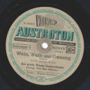 Max Schönherr - Wiener Bonbons / Wein, Weib und Gesang