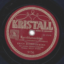 Erich Schneidewind - Das kannst du nicht ahnen / Kornblumenblau
