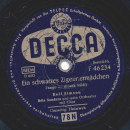 Rolf Simson - Ein schwarzes Zigeunermädchen / Heimweh