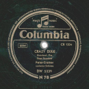 Peter Cramer - Silver Rag / Crazy Dixie