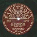 Das Hansen Quartett - Die Shimmy Mimi / Der Tropeten Joe