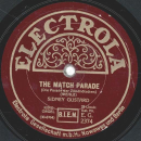 Sidney Gustard - The White Dove / The Match Parade