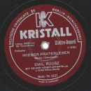 Emil Roosz - Tesoro Mio / Wiener Praterleben