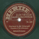Sinfonie Orchester - Orpheus in der Unterwelt 1. Teil / 2. Teil