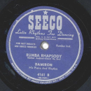 Damiron - I´ll See You in My Dreams / Rumba Rhapsody