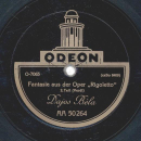 Dajos Béla - Fantasie aus der Oper "Rigoletto"
