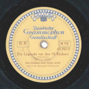 Don-Kosaken-Chor Serge Jaroff - Abendglocken / Die Legende von den 12 Räubern