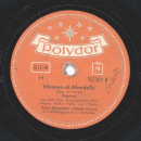 Peter Alexander - Auf der Piazza von Milano / Mamma-di-Mandolin