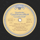 Orchester des Württembergischen Staatstheaters: Ferdinand Leitner - Nabucco (Verdi)
