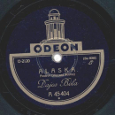 Dajos Béla - Alaska / Ca.. Cest Paris