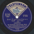 Orchester d. dt. Opernhauses Berlin, Walter Lutze - Der...