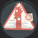 Tino Valeria - Du bist mein / La femme à la Rose