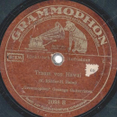 Heyns Gesangs Guitarristen  - Schön ist die Liebe im Hafen / Traum von Hawai