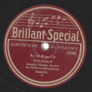 Karl Jöken / Marcella Röseler - Der Lenz / Ave Maria