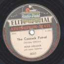 Peter Kreuder - The Trolley Song / The Cossack Patrol
