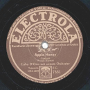 Lubo Dório - Blues on Parade / Apple Honey