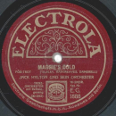 Jack Hylton - Piccolo Pete / Maggie´s Gold