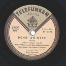 Horst Winter - Dreh dich noch einmal um / Denk an mich