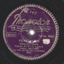 Erich Heyn - Heimat seine Stimme / Friesenlied