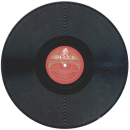 Bing Crosby - Dance Ballerina Dance / Laroo Laroo Lilli Bolero