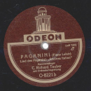 C. Richard Tauber - Paganini