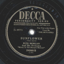 Russ Morgan - Cruising Down The River / Sunflower