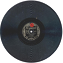 Bing Crosby - The Kiss In You Eyes / Friendly Moutaines