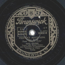 Bing Crosby - The Kiss In You Eyes / Friendly Moutaines
