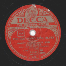 Hoagy Carmichael and Cass Daley - The Old Piano Roll Blues / Stay With The Happy People