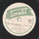Karády Katalin - Egy szál virág / Egy szemvillanás