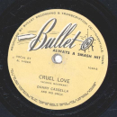 Danny Cassella - Hwaiian War Chant / Cruel Love
