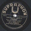 V. Irmanov and Allan-Quartet - Long ago and far away / Sweet and lovely