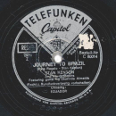 Stan Kenton and His Orchestra - Journey to Brazil / Ecuador