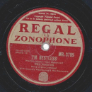 Roy Rogers - Dangerous Ground / Im Restless