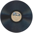 Charlie Kunz - Schlager-Melodien No. R.25