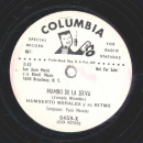 Humberto Morales y su Ritmo - Sufriendo / Mambo De La Selva 