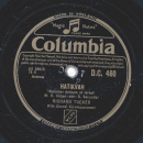 Richard Tucker - Ani Maamin / Hatikvah