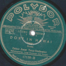 Luigi Bernauer - Vergiss mich nicht / Dort in Hawai  